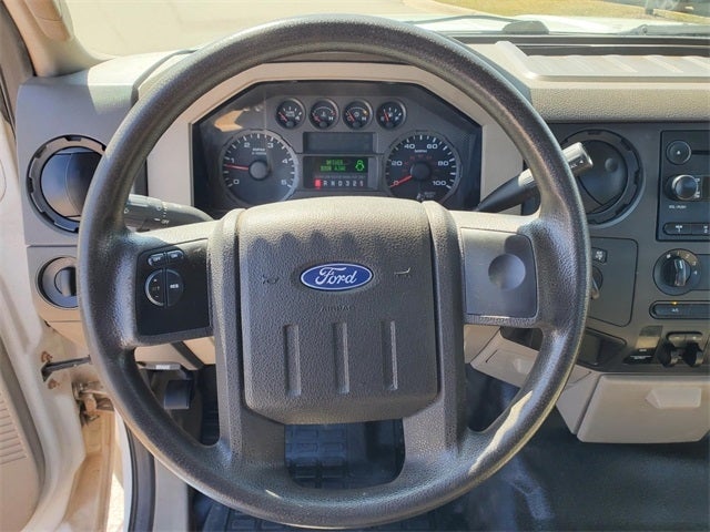 2008 Ford F-550SD XL DRW